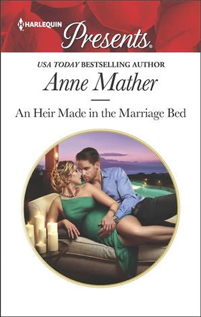 An Heir Made in the Marriage Bed