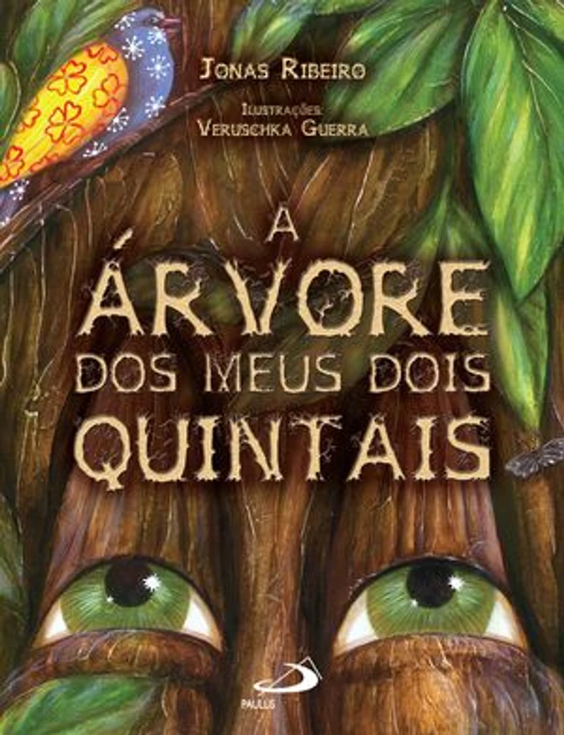 A árvore dos meus dois quintais