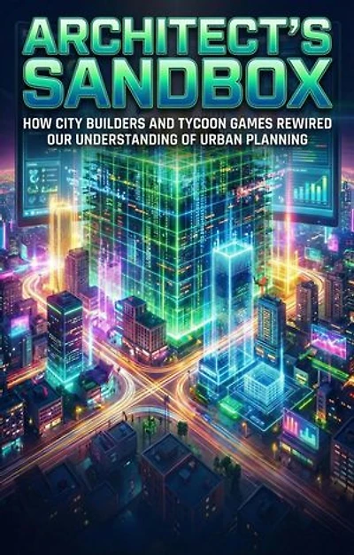 Architect's Sandbox: How City Builders and Tycoon Games Rewired Our Understanding of Urban Planning