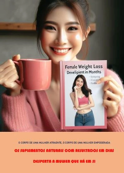 Empoderamento feminino natural: O segredo da mulher Atrente