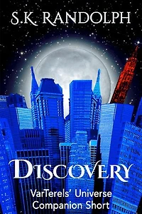 Discovery: Companion Short