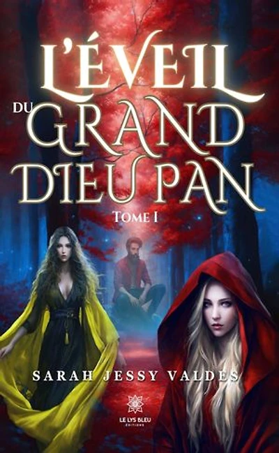 L’éveil du grand dieu Pan - Tome 1