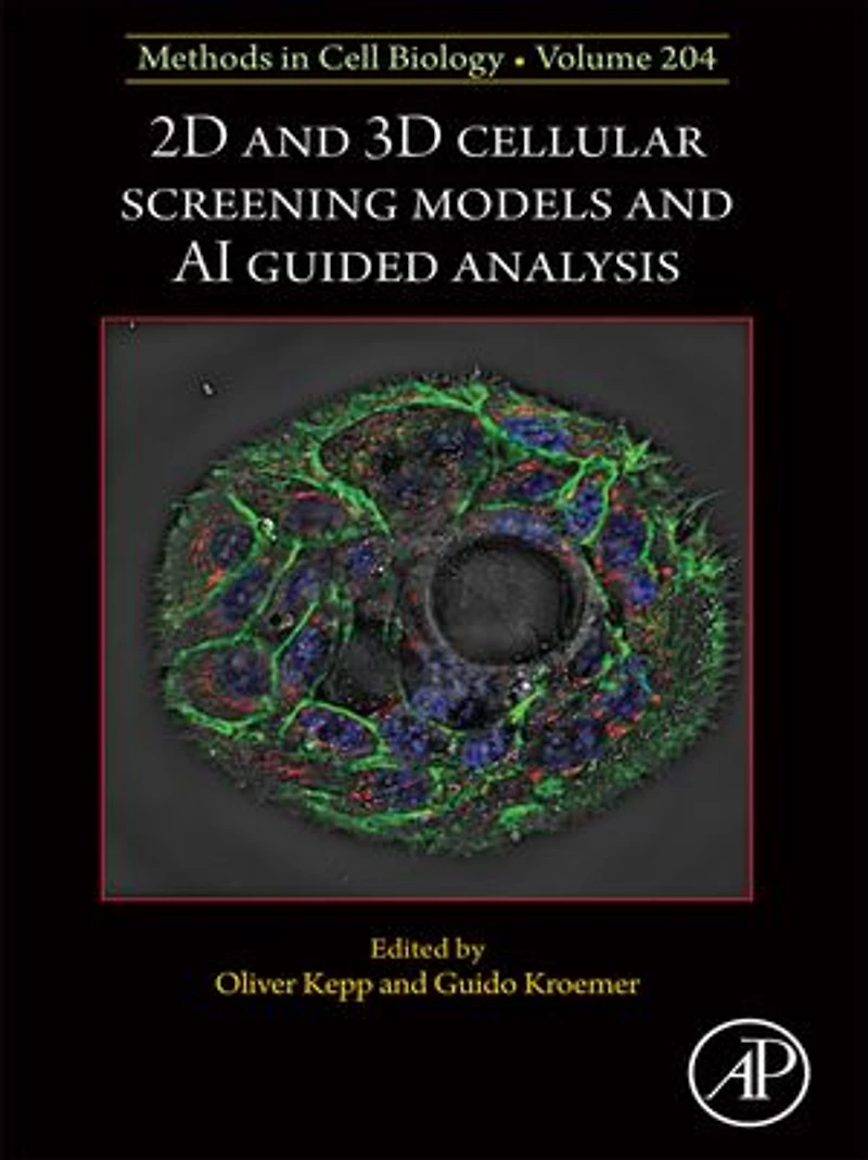2D and 3D Cellular Screening Models AI Guided Analysis