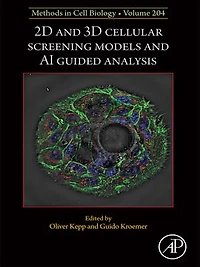 2D and 3D Cellular Screening Models AI Guided Analysis