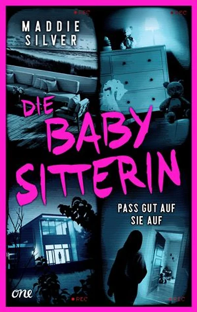 Die Babysitterin - Pass gut auf sie auf: Psychologischer YA-Thriller mit Gänsehautgarantie