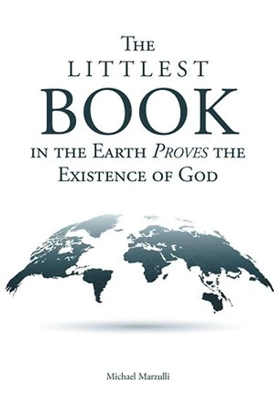 the Littlest Book Earth Proves Existence of God