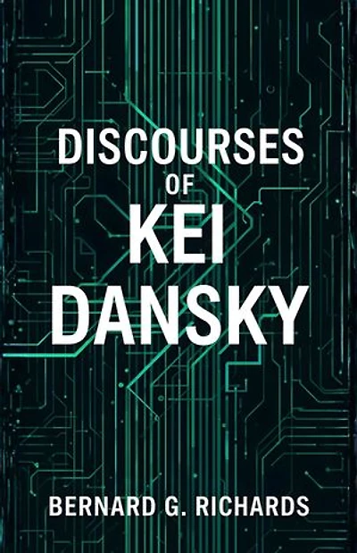 Discourses of Kei Dansky: Philosophical Reflections, Moral Lessons, and Ethical Insights from a Thoughtful Mind