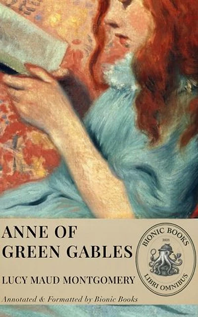 Anne of Green Gables