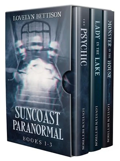 Suncoast Paranormal Box Set Books 1-3