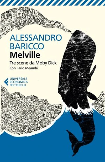 Melville: Tre scene da Moby Dick
