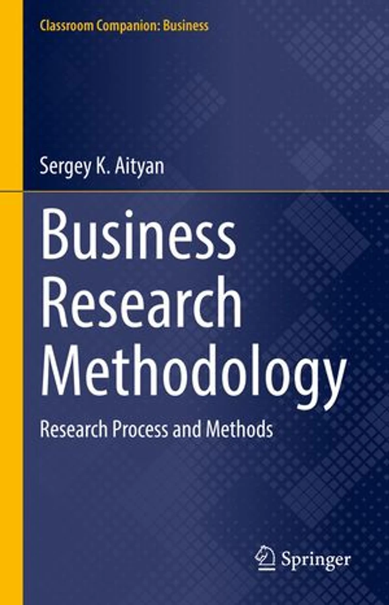Business Research Methodology: Process And Methods