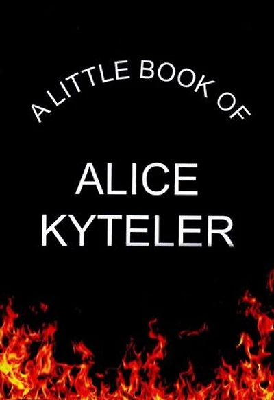 A Little Book of Alice Kyteler