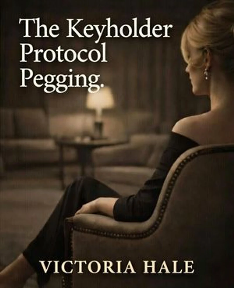 The Keyholder Protocol. Pegging.: The Keyholder Protocol., #4