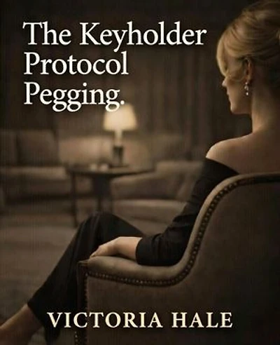 The Keyholder Protocol. Pegging.: The Keyholder Protocol., #4