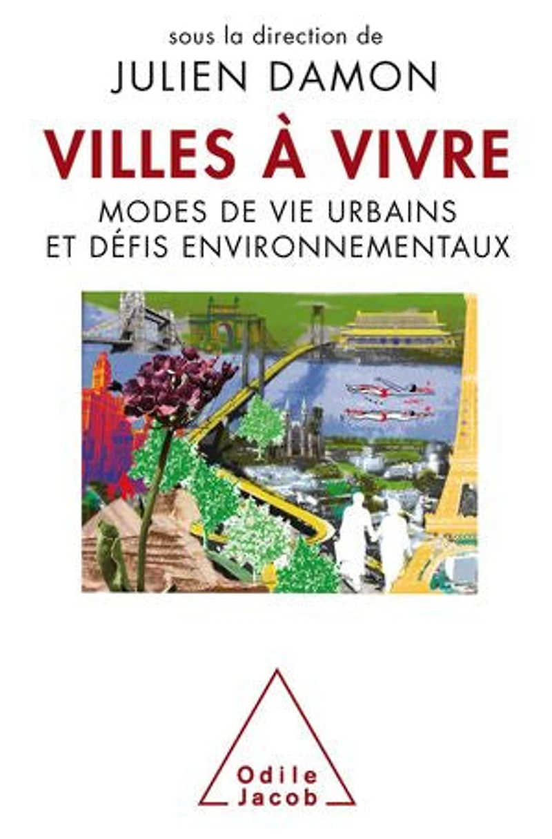 Villes à vivre: modes de vie urbains et défis environnementaux