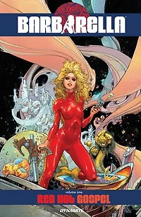 Barbarella Vol. 1: Red Hot Gospel Collection