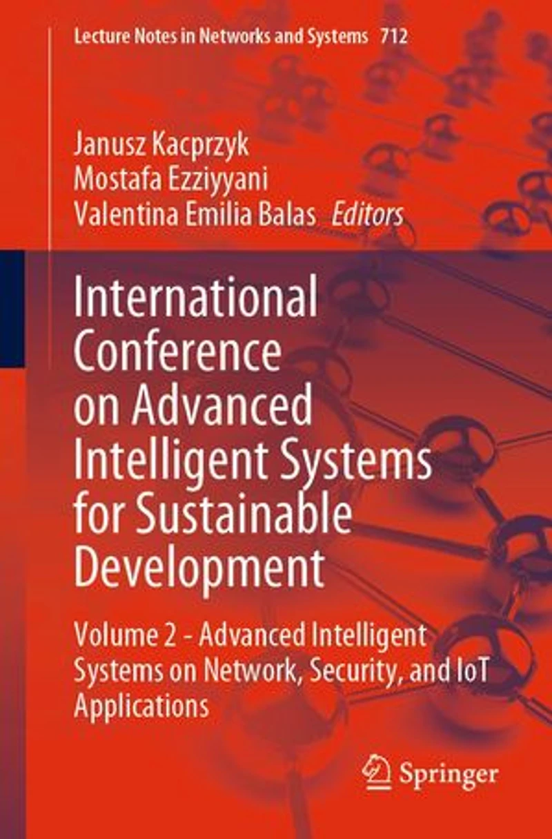 International Conference on Advanced Intelligent Systems for Sustainable Development: Volume 2 - Network, Security, and IoT Applications