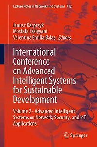 International Conference on Advanced Intelligent Systems for Sustainable Development: Volume 2 - Network, Security, and IoT Applications