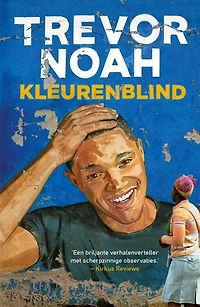 Kleurenblind: en andere verhalen uit Zuid-Afrika