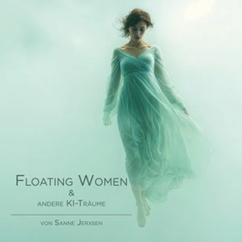 Floating Women & andere KI-Träume: Eine künstlerische Reise zwischen Traum und Algorithmus