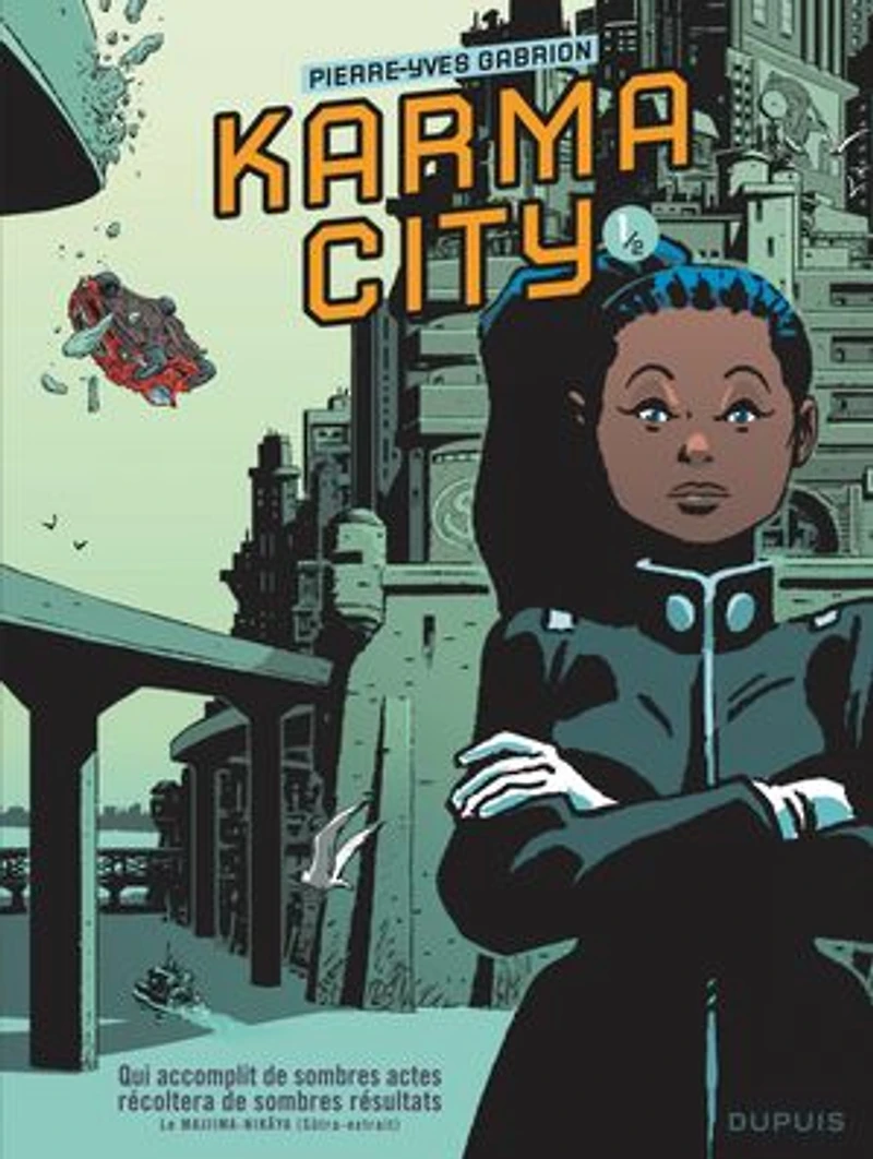 Karma City 01