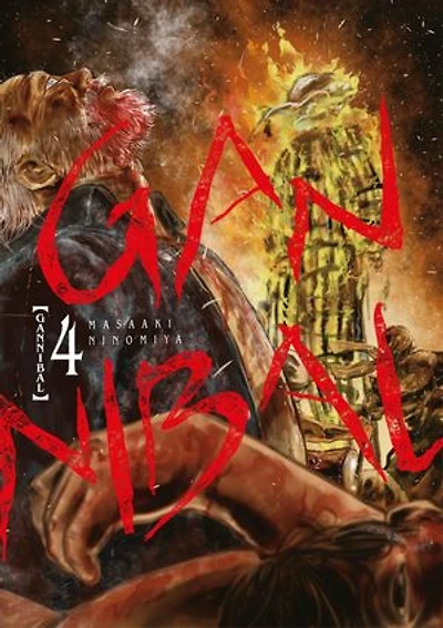 Gannibal, Vol. 4