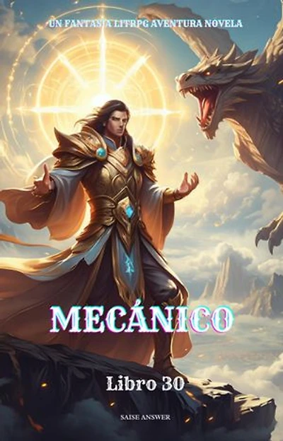 Mecánico:Un Fantasía LitRPG Aventura Novela(Libro