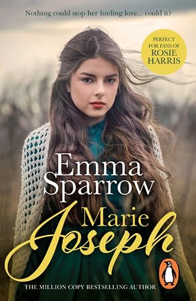Emma Sparrow: the heart-warming and uplifting story of one woman’s search for a better life…and a true and lasting love