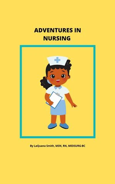 Adventures in Nursing: Exploring the world of possibilities!