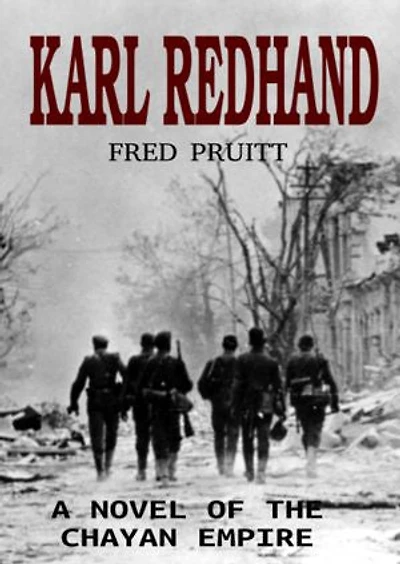 Karl Redhand