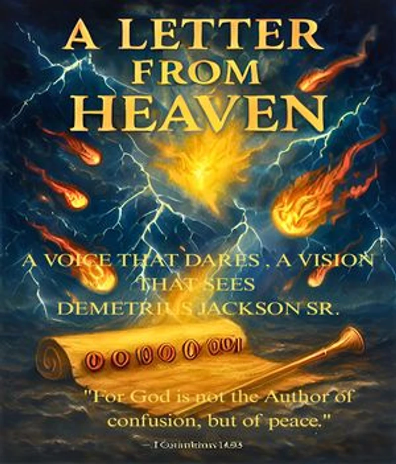 A Letter from Heaven