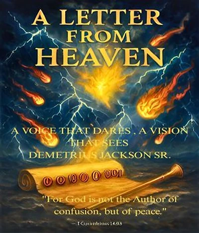 A Letter from Heaven