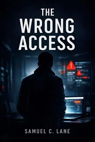 The Wrong Access: She wasn’t supposed to see it. Now someone knows she did.