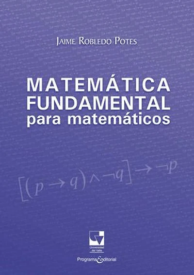 Matemática fundamental para matemáticos
