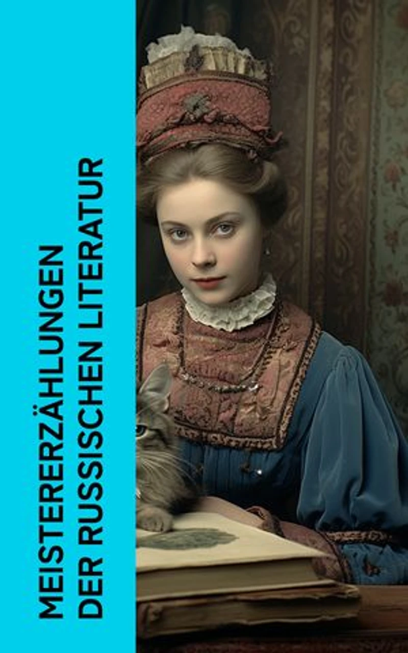 Meistererzählungen der russischen Literatur: Weiße Nächte, Der Mantel, Die Kreutzersonate, Der Doppelgänger, Die Dame mit dem Hündchen, Wolodja, Die Rache