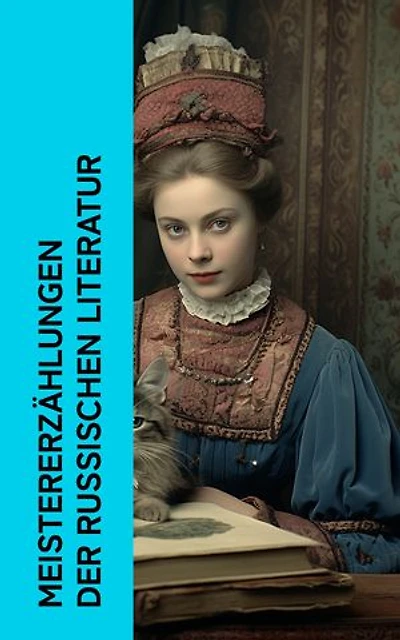 Meistererzählungen der russischen Literatur: Weiße Nächte, Der Mantel, Die Kreutzersonate, Der Doppelgänger, Die Dame mit dem Hündchen, Wolodja, Die Rache