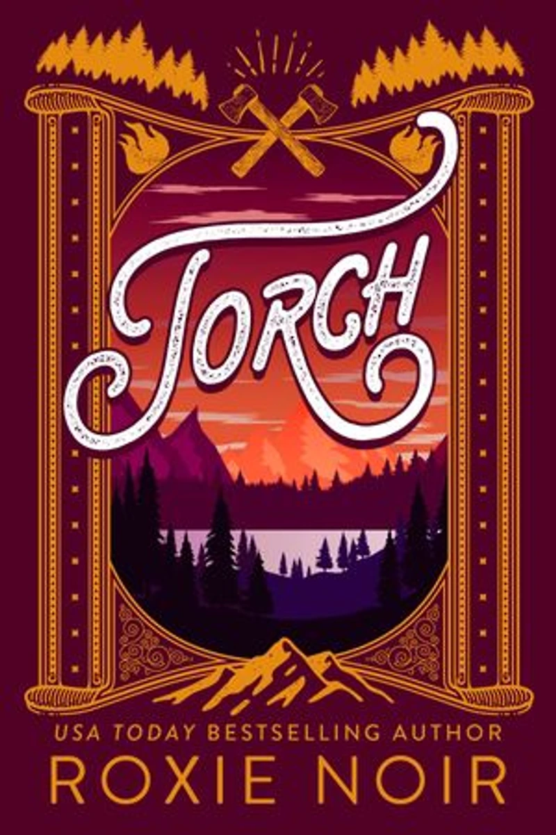 Torch: A Second Chance Romance