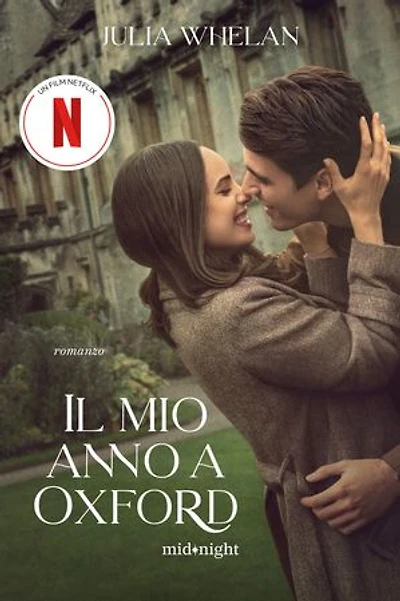 Il mio anno a Oxford