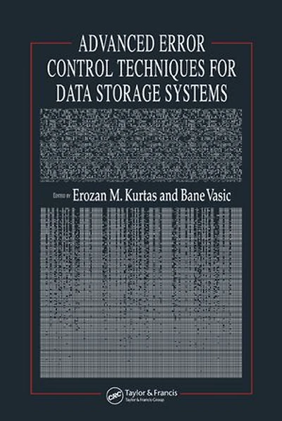 Advanced Error Control Techniques for Data Storage Systems