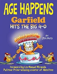 Age Happens: Garfield Hits the Big 4-0
