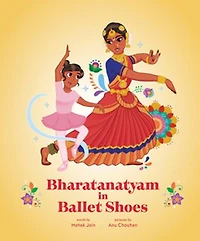 Bharatanatyam Ballet Shoes