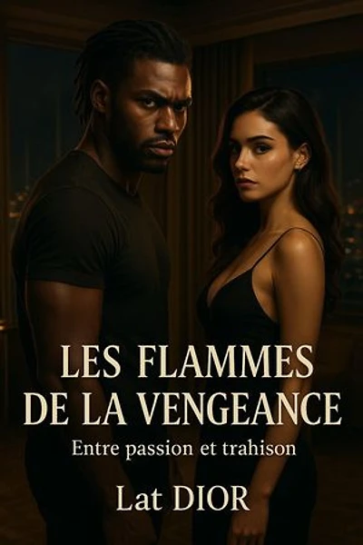 Les flammes de la vengeance: Entre passion et trahison