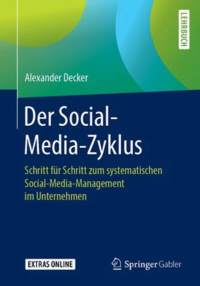 Der Social-Media-Zyklus: Schritt für Schritt zum systematischen Social-Media-Management im Unternehmen