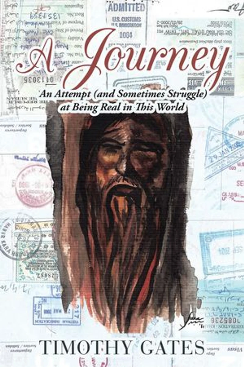 A Journey: An Attempt (and Sometimes Struggle) at Being Real This World