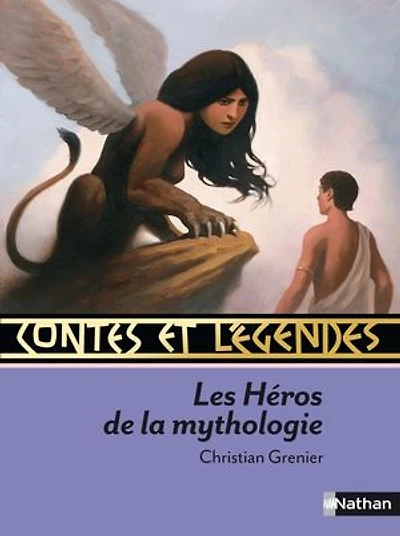 c & l heros de la mythologie
