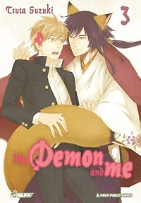 My Demon & Me T03