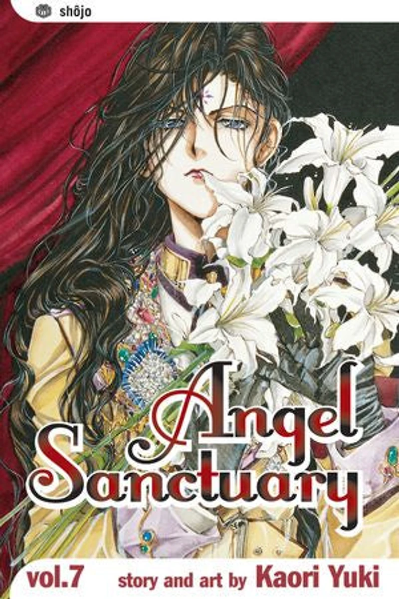 Angel Sanctuary, Vol. 7: The Journey Continues