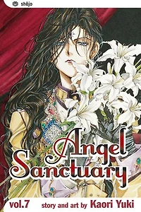 Angel Sanctuary, Vol. 7: The Journey Continues