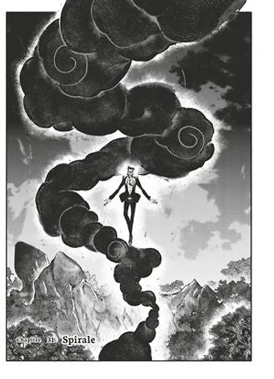 Choujin X - Chapitre 31: Spirale
