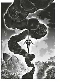 Choujin X - Chapitre 31: Spirale